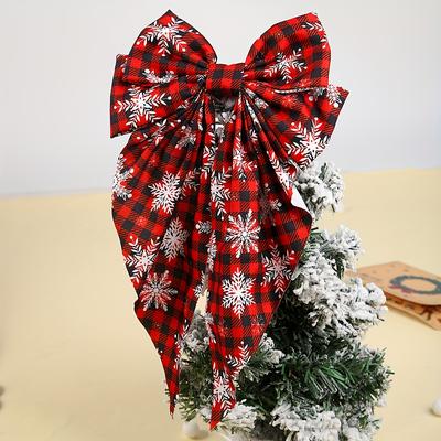 TEMU Christmas Bow â€“ , , And â€“ Applicable 14+ For And