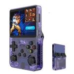 Console de jeu vidéo portable rétro r36s, écran ips de 3.5 pouces, système Linux, lecteur vidéo portable, 64 go, 15000 jeux, nouveau