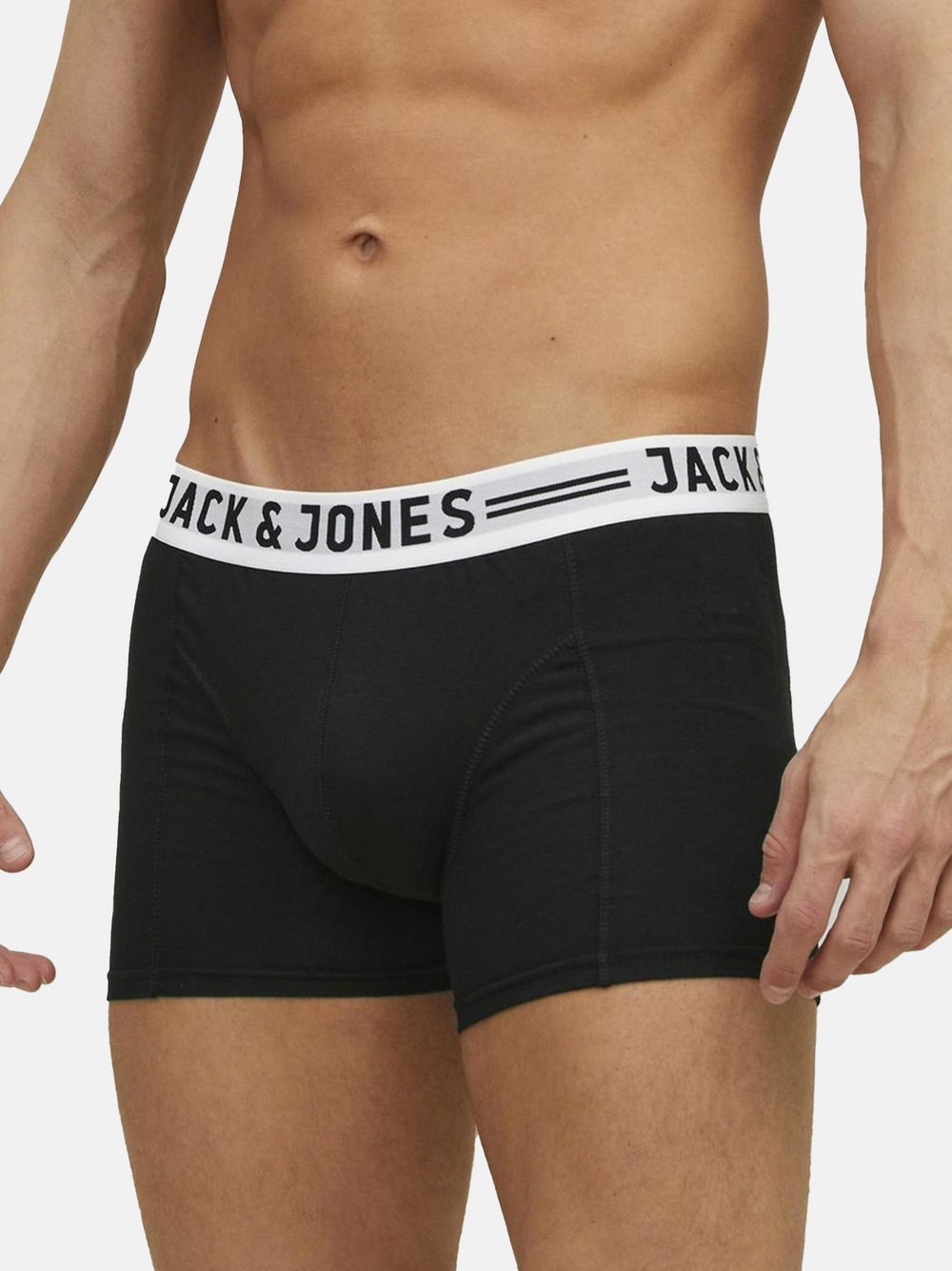 Jack & Jones Retro Short Herren grau, XL Image