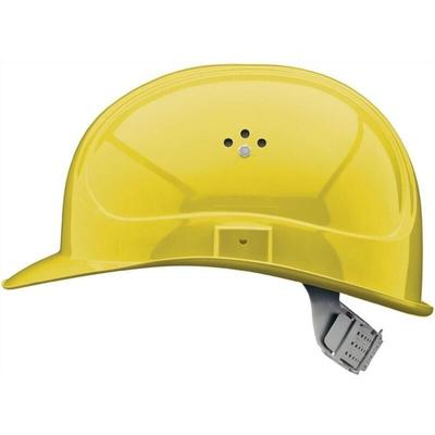 Schutzhelm INAP-Master 6 (Pkt.) Polyethylen en 397 schwefelgelb - 11401016 - Voss Helme