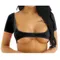 Womens Sexy T-shirts Soft See Through Crop Top Open Bust Short Sleeves T-Shirt Causal Y2k Clothes Elastic Tops Woman Clothing