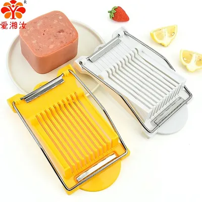 Luncheon Meat Slicer,Cutter,Bread Slicer,Home-Appliance,Cocina Grater,Cooking Gadgets,Kitchen