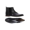 Lloyd Damen Stiefelette, Gr. 7.5, schwarz, kein Etikett