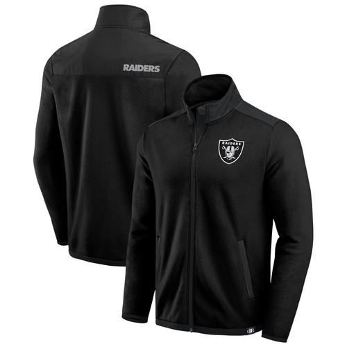 Las Vegas Raiders Darius Rucker Colourblock Polar Fleece Jacke - Herren