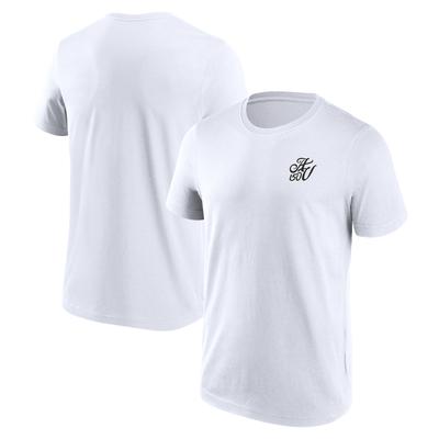 T-Shirt zum 150-jährigen Jubiläum von Aston Villa – Weiß – Herren Image