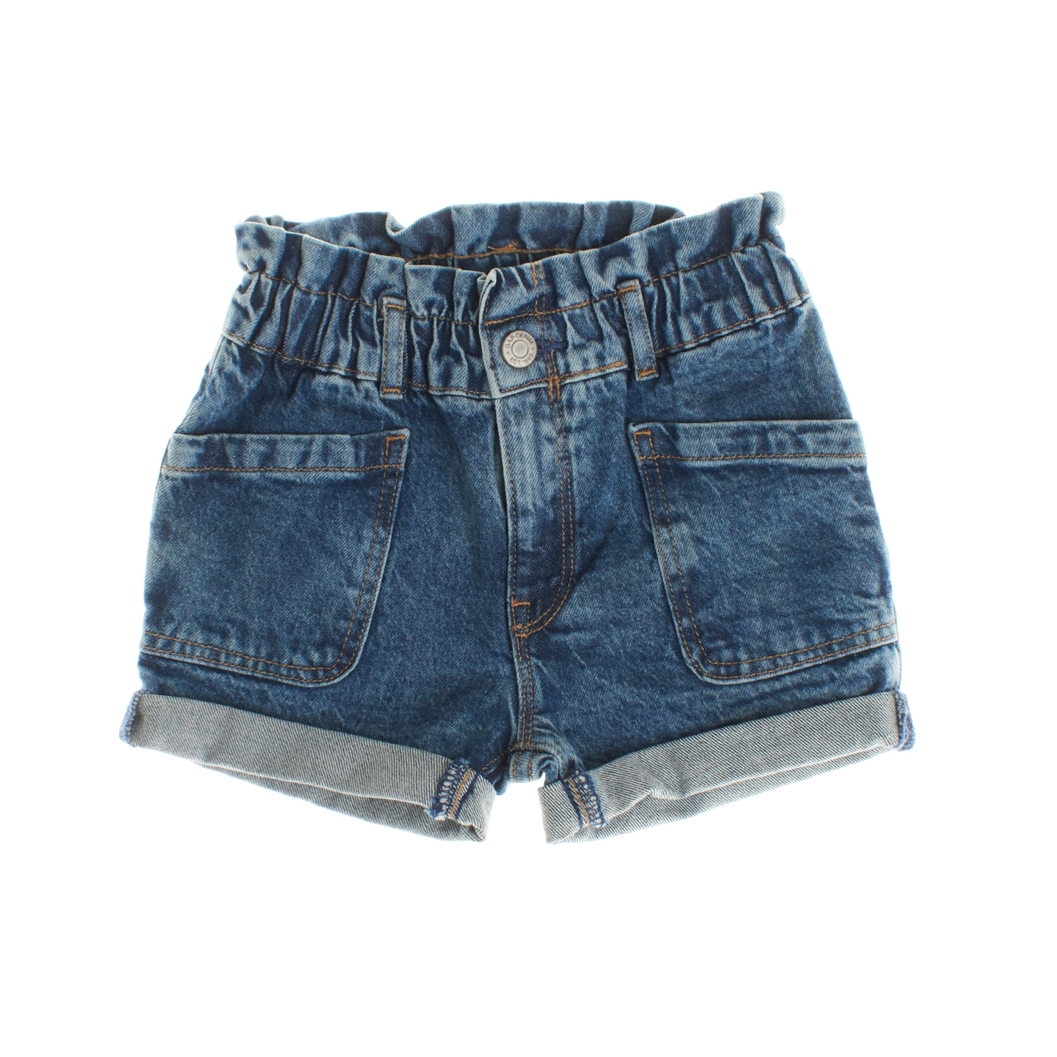 Mom Jeansshorts 613415 Mädchen Image