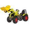 Rolly Toys - Trattore a pedali RollyToys rollyX-Trac Premium Claas Axion 950 (per bambini dai 3 ai