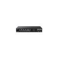 Tenda - Switch con 5 porte lan 2.5 Gbps e 2 porte 10 Gbps sfp+