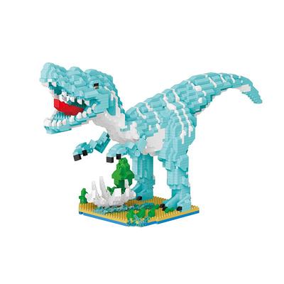 Jurassic Dinosaur Micro Building Blocks 2286pcs Baryonyx DIY Mini Diamond Blocks Bricks Toy Dinosaur for Boys Age 8-12 9 10 11 12 13 14 15 16 Teens Adults