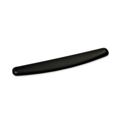 3M Antimicrobial Gel Compact Keyboard Wrist Rest, 18 x 2.75, Black (MMMWR309LE) Each 3M™ Mouse Pads & Wrist Rests