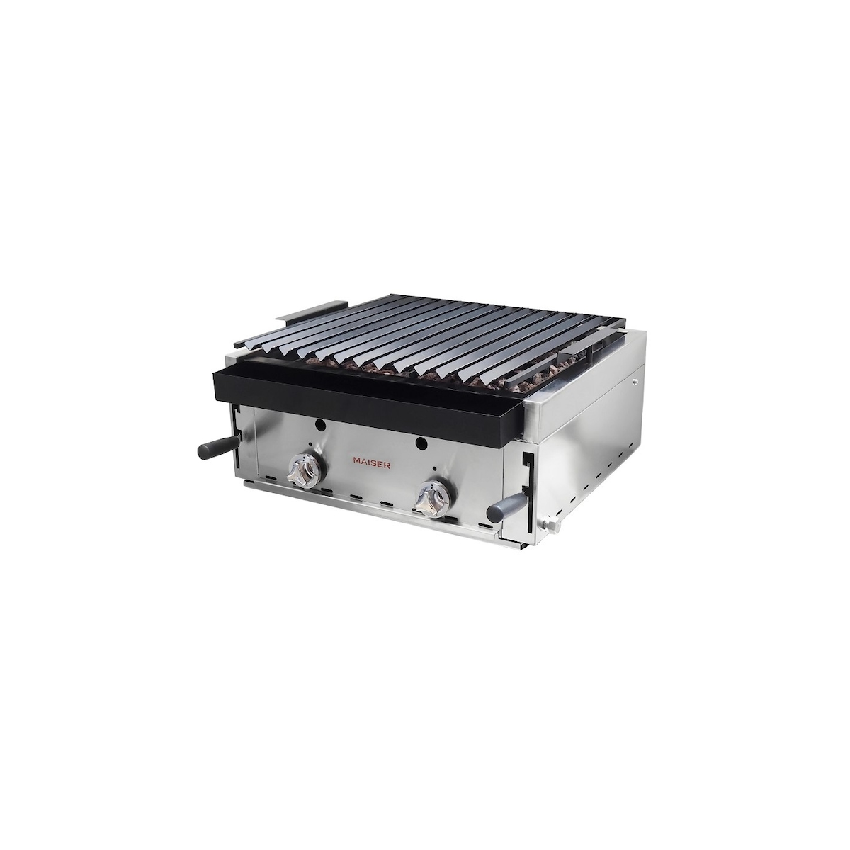 Hochklappbarer Grill B-60 von Maiser. Maiser Image