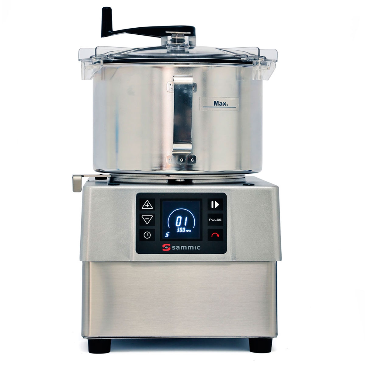 Sammic 5,5-Liter-Emulgierkutter KE-5V Image