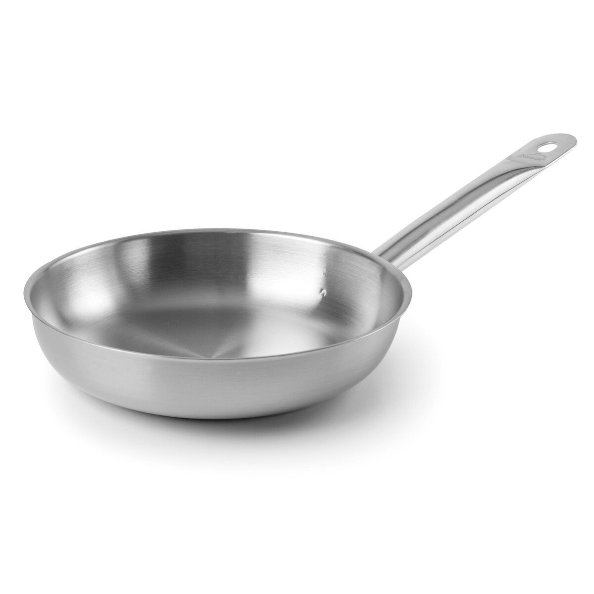 Lacor Bratpfanne aus Edelstahl 18/10 CHEF INOX 28 cm Image