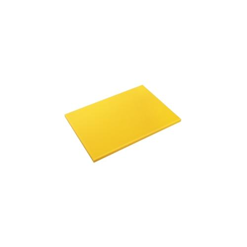 Gelbe Standard-Faser 400x300x30 mm. Art.-Nr.: 431412