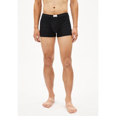 RICAARD RIB - Männer Fitted Boxer - schwarz (Größe: L)