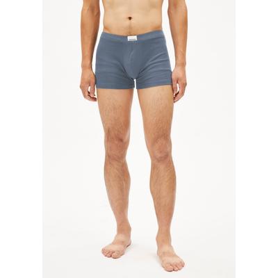 RICAARD RIB - Männer Fitted Boxer - blau (Größe: L)