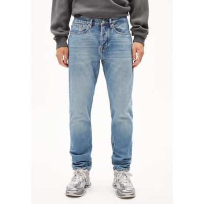 DYLAANO PREMIUM - Männer Regular Fit Jeans - blau (Größe: 31/34) Image