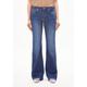 ANAMAA X STRETCH - Frauen Skinny Fit Jeans - blau (Größe: 27/34)