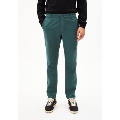 AATHAN - Männer Regular Fit Hose - grün (Größe: 31/32) Image