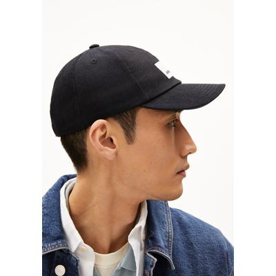 YENAAS DENIM - Unisex Regular Fit Cap - schwarz (Größe: One Size)