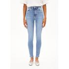 INGAA - Frauen Skinny Fit Jeans - blau (Größe: 27/34)