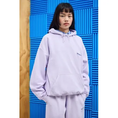 iets frans. Lilac Hoodie - Lilac XS at Urban Outfitters