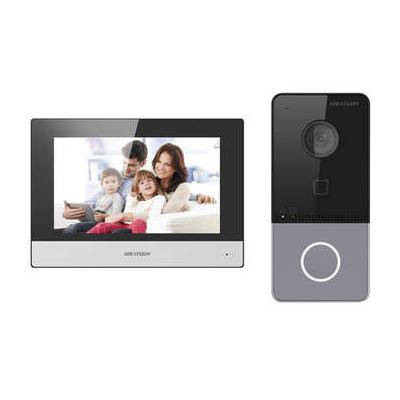 Hikvision DS-KIS600 Video Intercom Network Bundle DS-KIS600