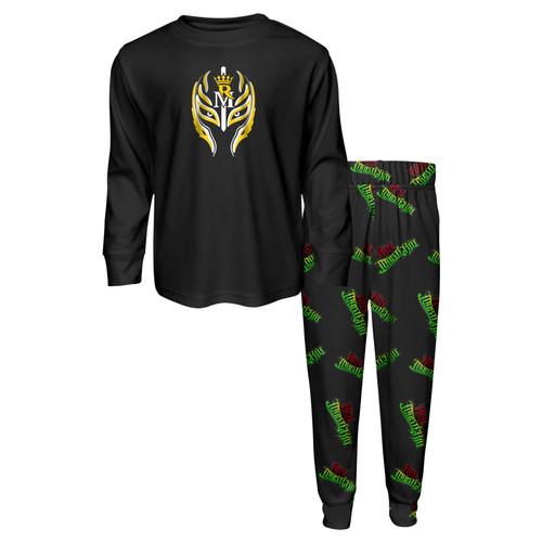 Rey Mysterio WWE Langarm Pyjama-Set - Jugendliche