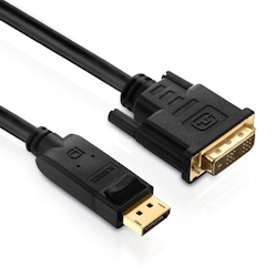 PureLink DisplayPort zu DVI Kabel - PureInstall - 10,00m Image