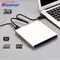 Woopker Bruciatore Blu-ray USB 3.0 Tipo C Lettore DVD 3D Slim Drive Lettore DVD+/-RW Lettore