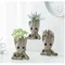 Vase Groot de personnage d'anime, décoration de maison, ornements de figurines d'anime, Pots de fleurs, Pots de jardin, jardinières, accessoires de jardin, porte-stylo