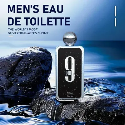 100ml Perfume Hombre Long-lasting Perfumes Men Persistent Charming Fragrance Body Perfume Gift Spray