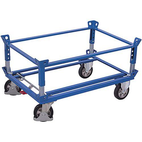 Cadre Supplémentaire Pour Rehausse-palette / Zsw-870.101 - Variofit