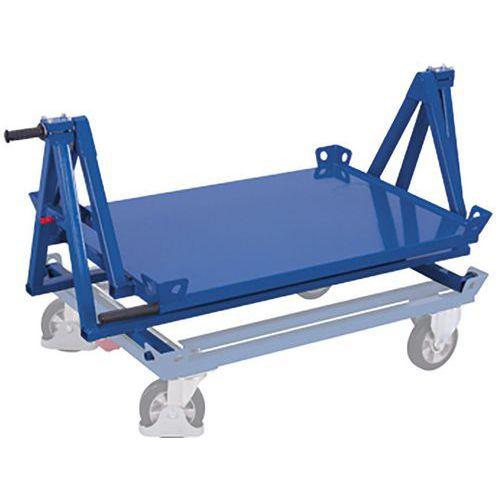 Support Basculant Pour Chariot Porte-palettes / Sw-810.004 - Variofit