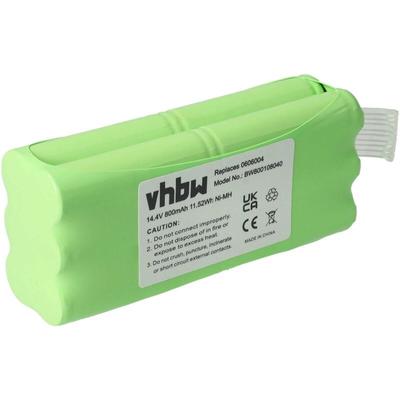vhbw Akku kompatibel mit Dirt Devil Spider M607, Spider 2.0 M612, M610, M611, M612L Staubsauger Image