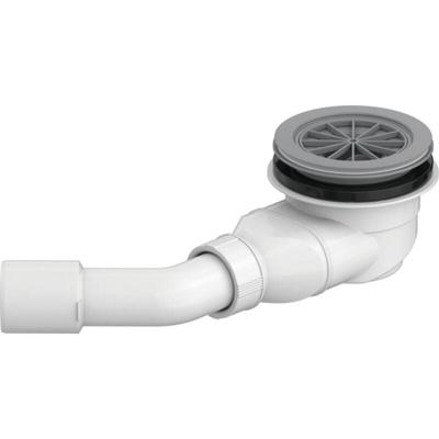 Sustano Duschwannenablauf, Sperrwasserhöhe 50mm, - Duravit Image