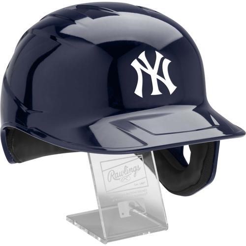 New York Yankees Rawlings Mach Pro Replika Schlaghelm