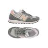 New Balance Damen Sneakers, Gr. 37, grün, kein Etikett