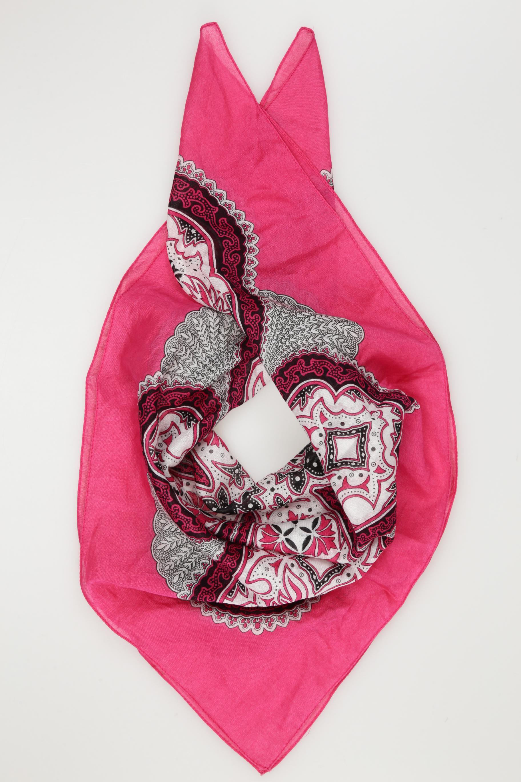Gucci Damen Schal, Gr. , pink, Baumwolle Image