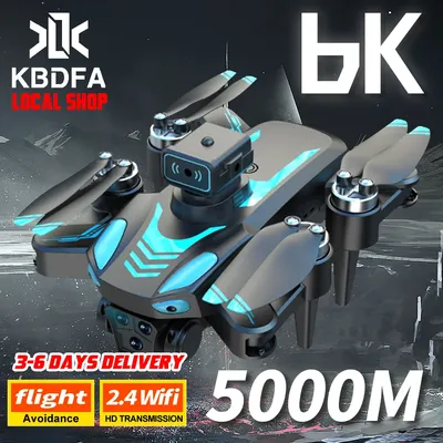2024 Monster M20 Drone 6K Professional HD Camera No GPS Foldable Quadcopter Obstacle Avoidance