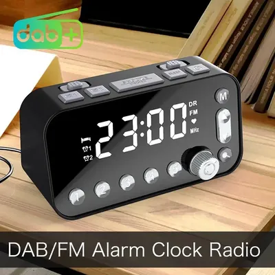 Clock+Radios