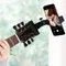 Guitar Head Clip Adjustable Angle Mobile Phone Holder Stand Multifunctional Cell Phone Stand Clamp