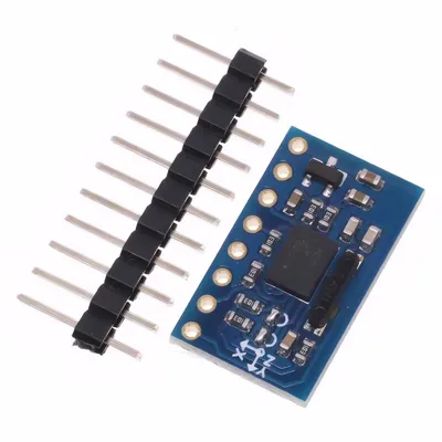 GY-BNO055 9DOF 9-axis Absolute Orientation Breakout Board IIC Serial BNO055 9-Axis Attitude Sensor