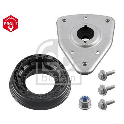 Febi Bilstein Reparatursatz, Federbeinstützlager [Hersteller-Nr. 193990] für Citroën, Ds, Fiat, Opel, Peugeot, Vauxhall Image