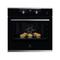 Forno Multifunzione SteamBake Serie 600. Dimensione del forno: Media, Tipo di forno: Forno