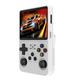 Console di gioco portatile R36S, schermo IPS da 3,5 pollici, console di gioco retrò, sistema operativo Linux, lettore video tascabile portatile, accessori da viaggio, 64 GB e 128 GB di memoria extra large.