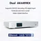 Dual AK4499EX Decoder Audio DAC FPGA Processing Chip Femtosecond Crystal HIFI Decoder 5125 Bluetooth