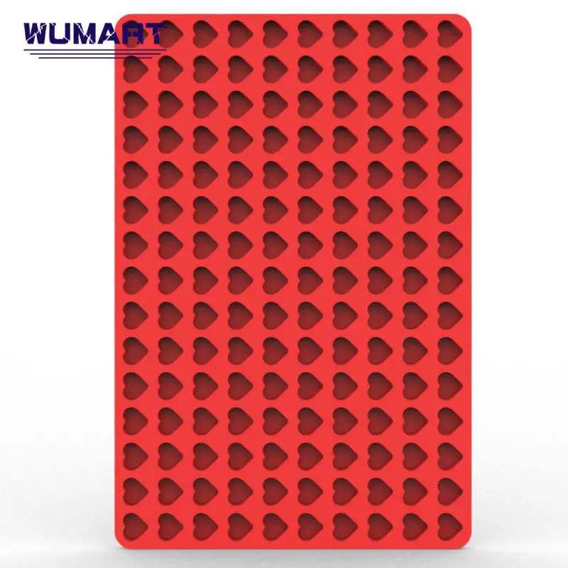 Silikon Dessert Mould Mini Fünfeckigen Fisch Hund Knochen Schokolade Mold Backen Matte Keks Snack Backformen Küche Backen Zubehör Image