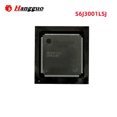 Original S6J3001LSJ For Automotive Instrument CPU Automotive Computer board chip