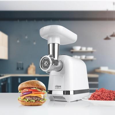 Elektrischer Fleischwolf Cuisine Edition 1300W weiß Image